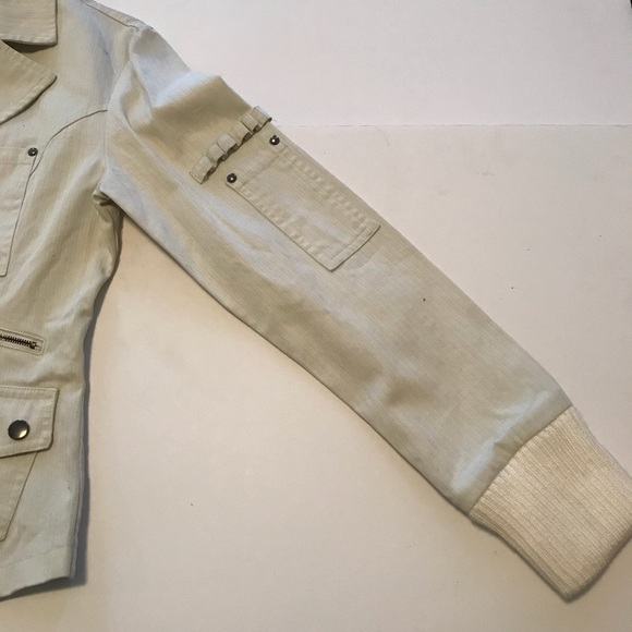 NWT Frida G London Jacket - Sz Sm - Picture 7 of 7